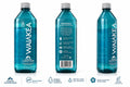 Waiākea Hawaiian Volcanic Water – 1 Liter (33.8 fl oz)