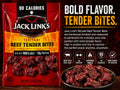 Jack Link's Teriyaki Beef Tender Bites – 1.25 oz