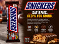 SNICKERS Chocolate Bar – 1.86 oz (52.7g)