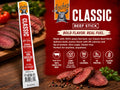 Archer Classic Beef Stick – Grass-Fed Beef, 1 oz