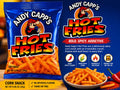 Andy Capp's Hot Fries Corn Snack – 0.85 oz